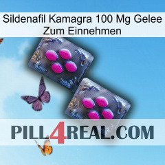 Sildenafil Kamagra 100Mg Oral Jelly 01